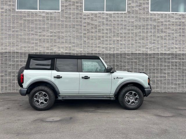 2021 Ford Bronco Big Bend