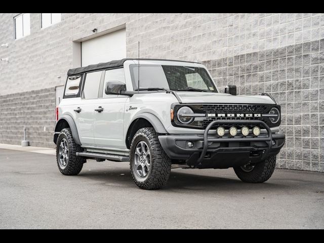 2021 Ford Bronco Big Bend