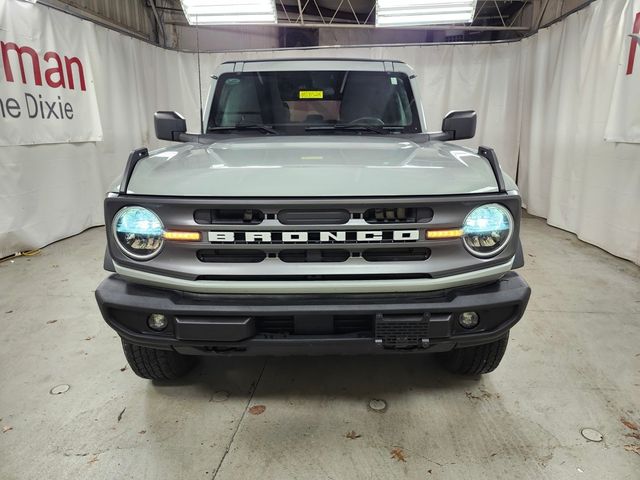 2021 Ford Bronco Big Bend