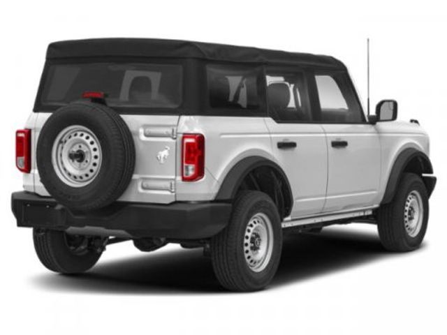 2021 Ford Bronco Base