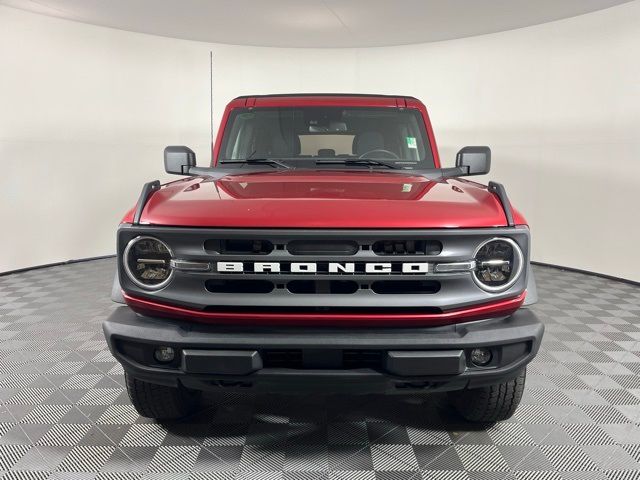 2021 Ford Bronco Big Bend