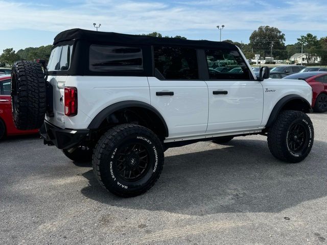 2021 Ford Bronco 