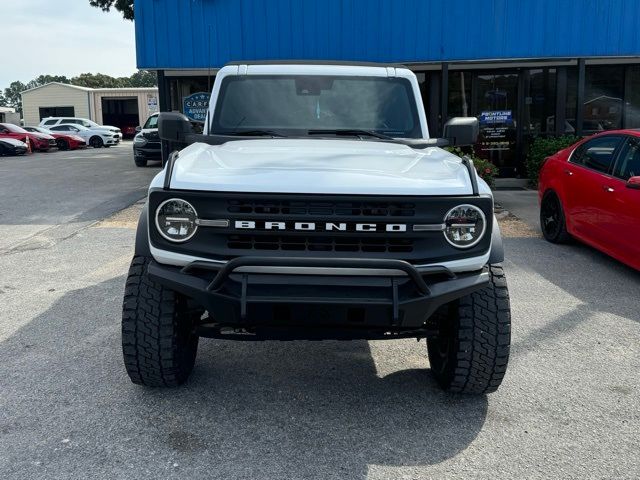 2021 Ford Bronco 