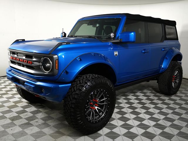 2021 Ford Bronco Big Bend