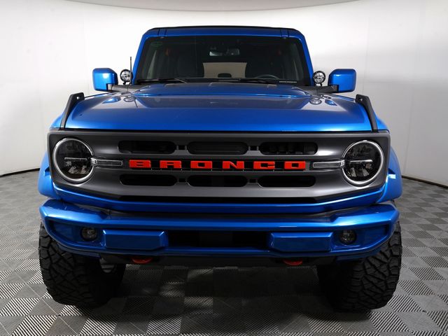 2021 Ford Bronco Big Bend