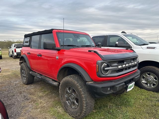 2021 Ford Bronco Big Bend