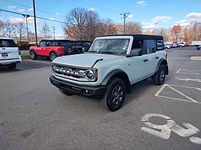 2021 Ford Bronco 