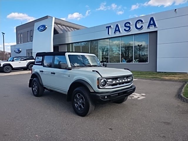 2021 Ford Bronco 