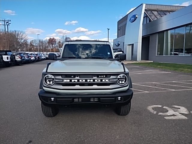 2021 Ford Bronco 