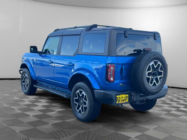 2021 Ford Bronco 