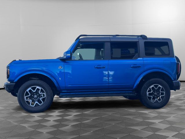 2021 Ford Bronco 