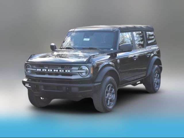 2021 Ford Bronco Big Bend