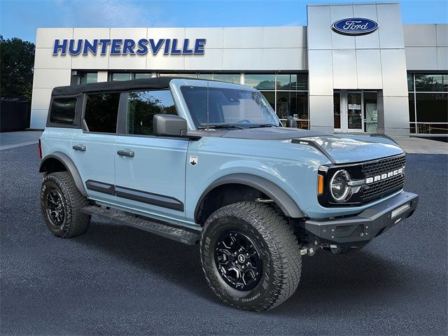 2021 Ford Bronco Big Bend