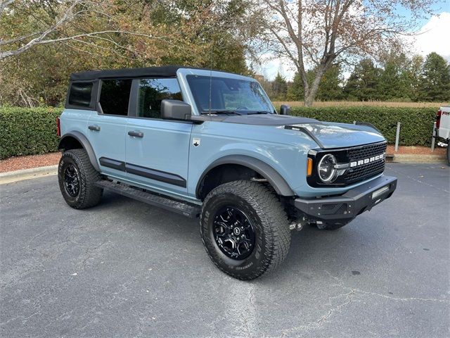 2021 Ford Bronco Big Bend