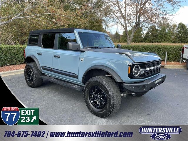 2021 Ford Bronco Big Bend