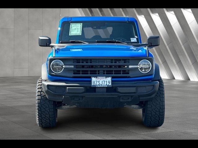 2021 Ford Bronco Base