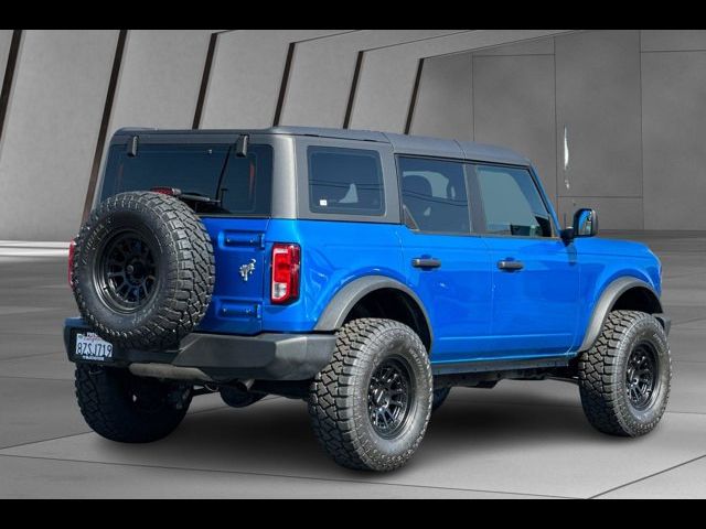 2021 Ford Bronco Base