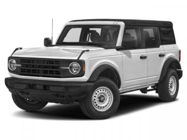 2021 Ford Bronco Base