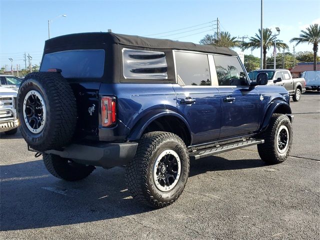 2021 Ford Bronco Outer Banks