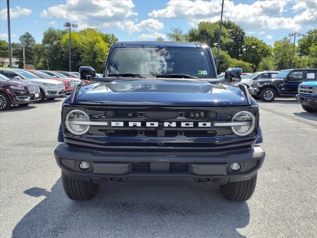 2021 Ford Bronco Outer Banks