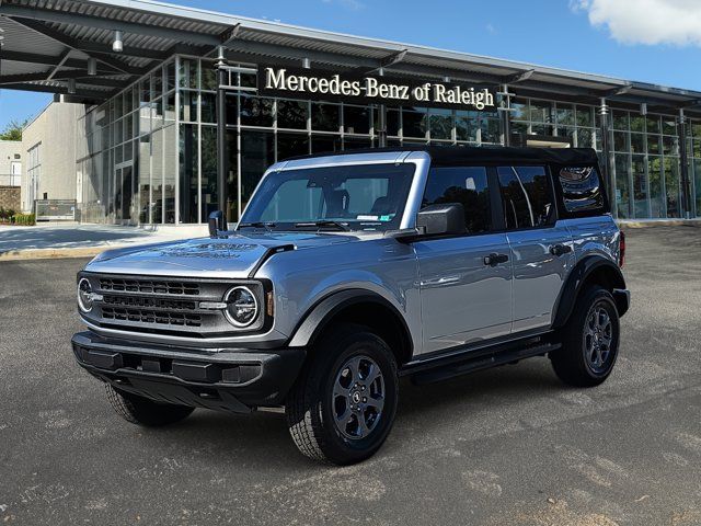 2021 Ford Bronco Base