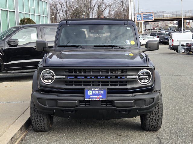 2021 Ford Bronco Base