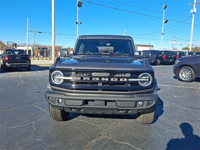 2021 Ford Bronco Outer Banks