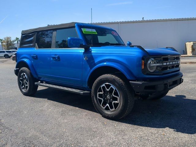 2021 Ford Bronco Outer Banks