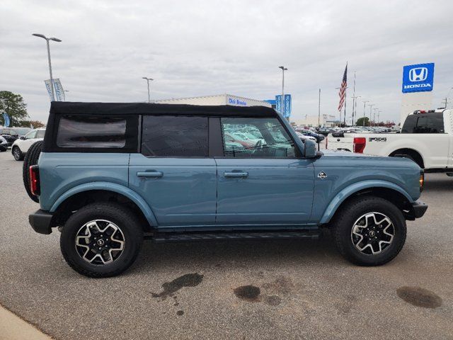 2021 Ford Bronco 