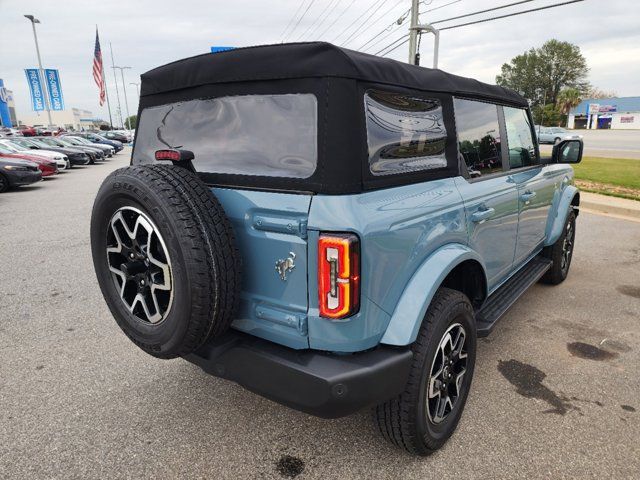 2021 Ford Bronco 