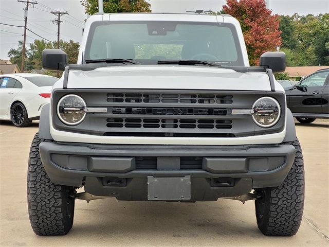 2021 Ford Bronco Base