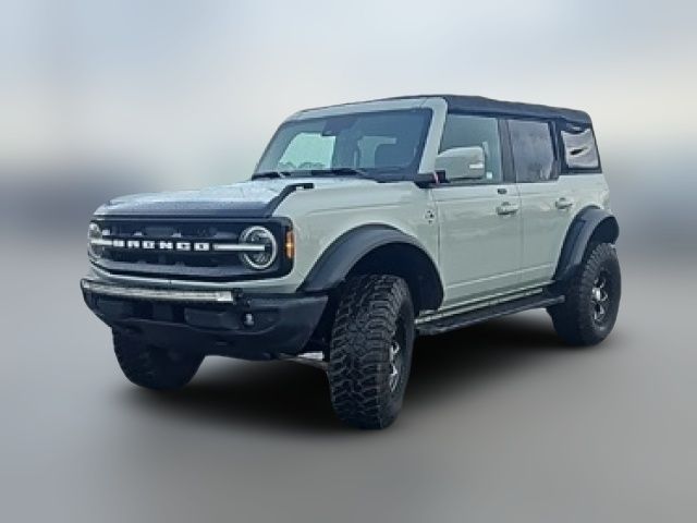 2021 Ford Bronco Outer Banks