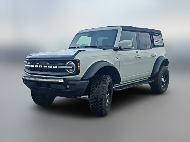 2021 Ford Bronco Outer Banks