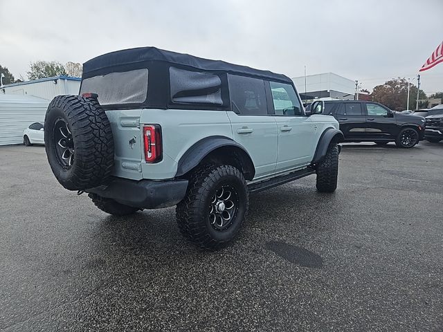 2021 Ford Bronco Outer Banks