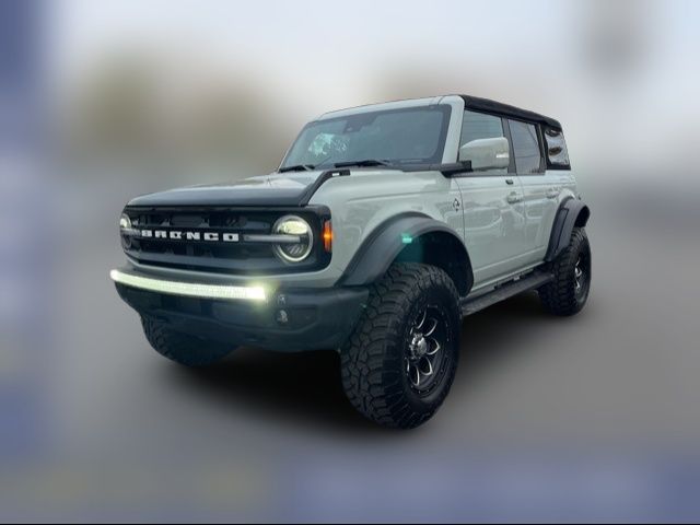 2021 Ford Bronco Outer Banks