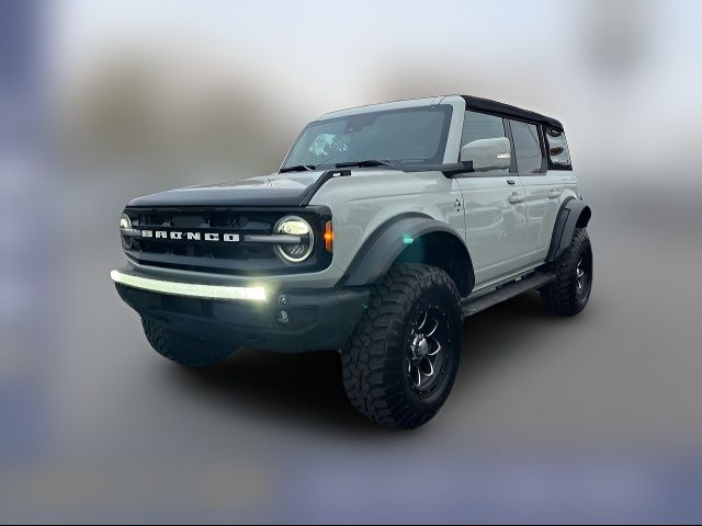 2021 Ford Bronco Outer Banks