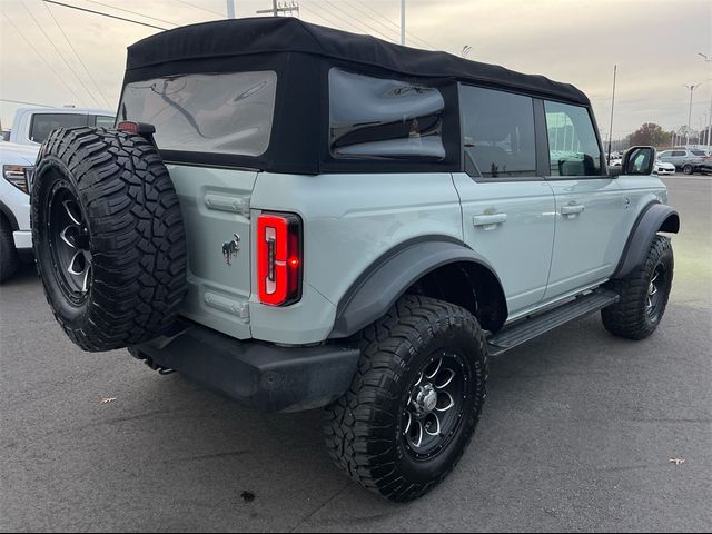 2021 Ford Bronco Outer Banks