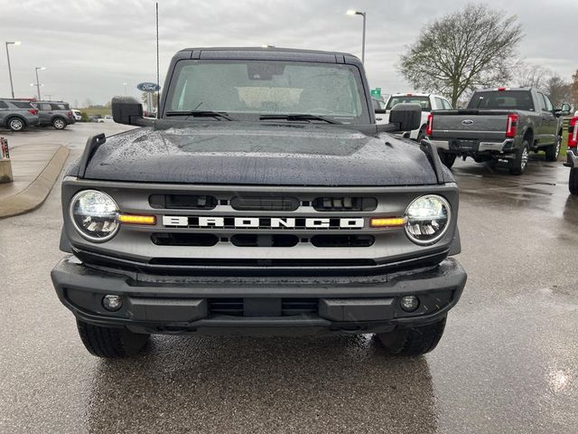 2021 Ford Bronco Big Bend