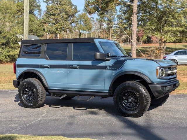 2021 Ford Bronco Big Bend