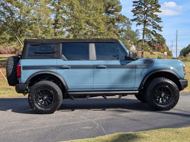 2021 Ford Bronco Big Bend