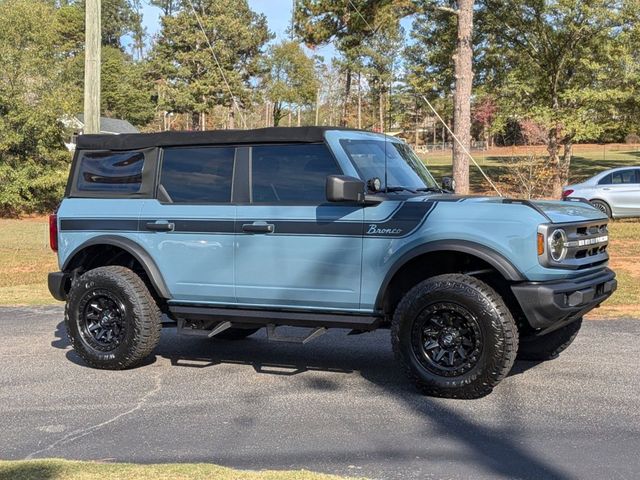 2021 Ford Bronco Big Bend