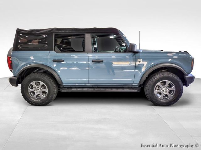 2021 Ford Bronco Big Bend