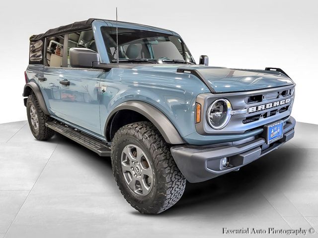 2021 Ford Bronco Big Bend