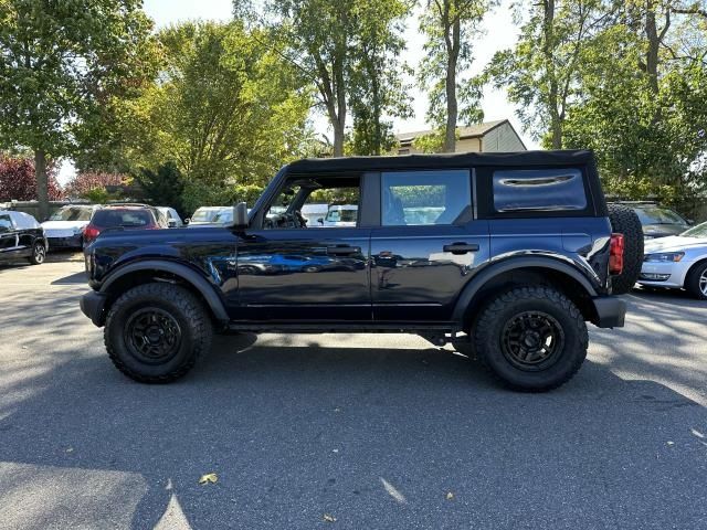 2021 Ford Bronco 