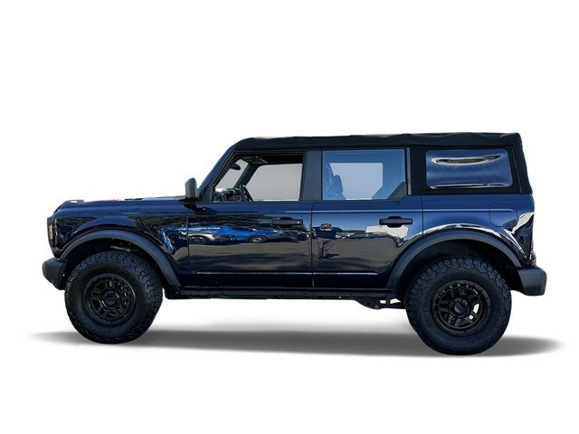 2021 Ford Bronco 