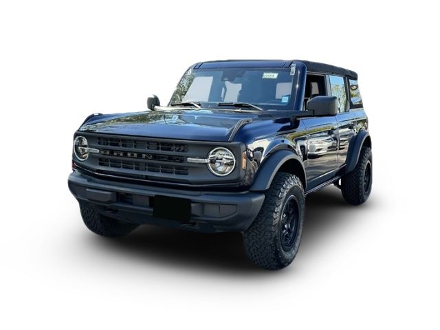 2021 Ford Bronco 