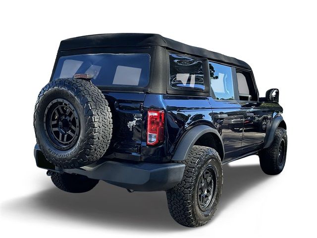 2021 Ford Bronco 