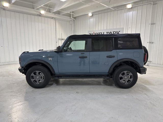 2021 Ford Bronco Big Bend