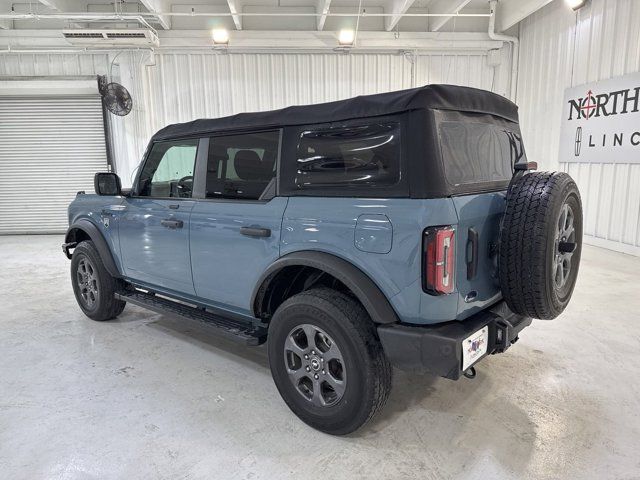 2021 Ford Bronco Big Bend