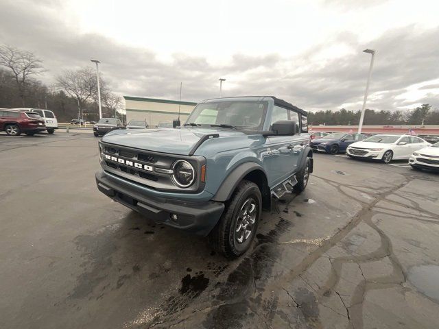 2021 Ford Bronco Outer Banks